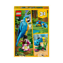 LEGO CREATOR 31136 EXOTISCHE PAPAGAAI