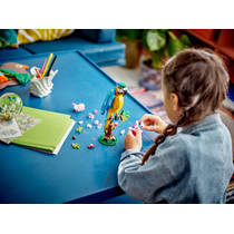 LEGO Creator 3-in-1 exotische papegaai 31136 productafbeelding 8