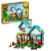 LEGO Creator 3-in-1 knus huis 31139