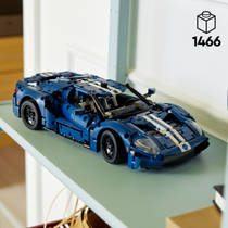 LEGO TECHNIC 42154 2022 FORD GT