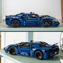 LEGO TECHNIC 42154 2022 FORD GT
