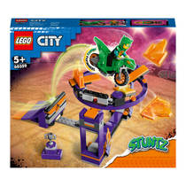 LEGO CITY 60359 STUNTZ DUNCK STUNT RAMP