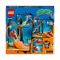 LEGO CITY 60360 STUNTZ SPINNING STUNT CH