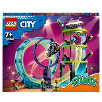 LEGO CITY 60361 STUNTZ ULTIMATE STUNT RI