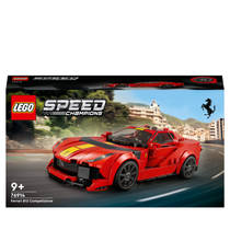 LEGO SC 76914 FERRARI 812 COMPETIZIONE