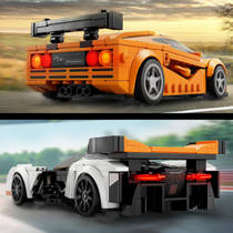 LEGO SC 76918 MCLAREN SOLUS GT & MCLAREN