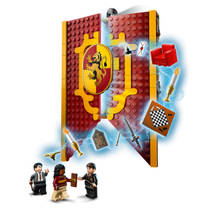 LEGO HP 76409 GRIFFOENDOR HUISBANNER