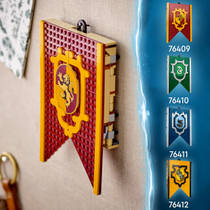 LEGO HP 76409 GRIFFOENDOR HUISBANNER