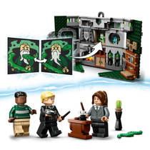LEGO HP 76410 ZWADDERICH HUISBANNER
