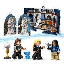 LEGO HP 76411 RAVENKLAUW HUISBANNER