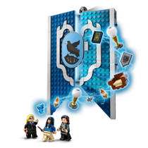 LEGO HP 76411 RAVENKLAUW HUISBANNER