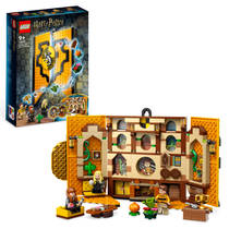 LEGO Harry Potter Huffelpuf huisbanner 76412