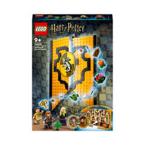LEGO HP 76412 HUFFELPUF HUISBANNER