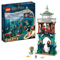 LEGO Harry Potter Toverschool Toernooi: het Zwarte Meer 76420
