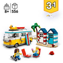 LEGO CREATOR 31138 STRAND CAMPER
