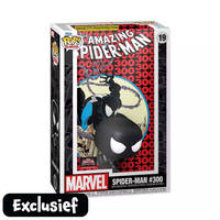 Funko Pop! Comic Cover Marvel The Amazing Spider-Man Spider-Man #300