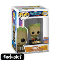 Funko Pop! figuur Guardians of the Galaxy Volume 2 Groot