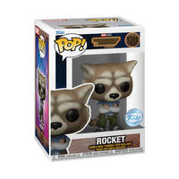 POP! GOTG - ROCKET EXCL