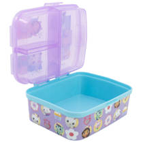 Gabby's Poppenhuis lunchbox met vakken productafbeelding 2