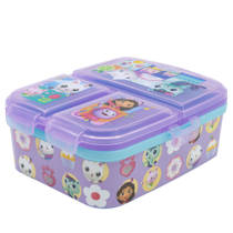 Gabby's Poppenhuis lunchbox met vakken productafbeelding 5