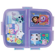 Gabby's Poppenhuis lunchbox met vakken productafbeelding 4