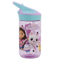 Gabby's Poppenhuis Tritan Premium waterfles - 480 ml productafbeelding 3