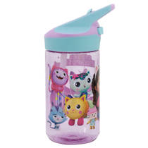 Gabby's Poppenhuis Tritan Premium waterfles - 480 ml productafbeelding 4