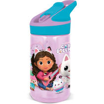 Gabby's Poppenhuis Tritan Premium waterfles - 480 ml