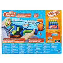 NERF Elite Jr. Easy-Play blaster productafbeelding 4