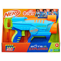 NERF Elite Jr. Easy-Play blaster productafbeelding 2