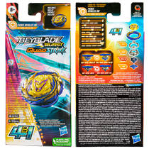 Beyblade Quad Strike single pack productafbeelding 3