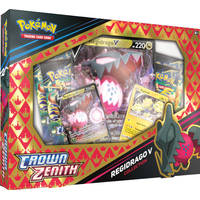 Pokémon TCG Crown Zenith Regidrago V Collection