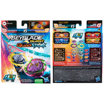Beyblade Quad Strike dual pack productafbeelding 2