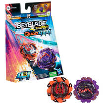 Beyblade Quad Strike dual pack productafbeelding 5