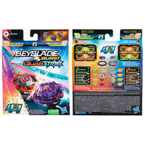 Beyblade Quad Strike dual pack productafbeelding 6