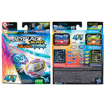 Beyblade Quad Strike dual pack productafbeelding 4