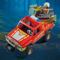 PLAYMOBIL 71194 BRANDWEERWAGEN