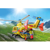 PLAYMOBIL City Life reddingshelikopter 71203 productafbeelding 3