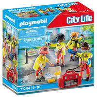 PLAYMOBIL 71244 REDDINGSTEAM