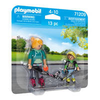 PLAYMOBIL 71209 INLINE-HOCKEY