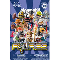PLAYMOBIL 210038 FIGURES MIX (SERIE 23)