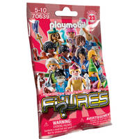 PLAYMOBIL 210038 FIGURES MIX (SERIE 23)