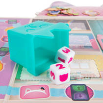 GABBY'S DOLLHOUSE MEOW-MAZING BORDSPEL