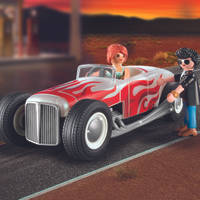 PLAYMOBIL SP 71078 HOT ROD