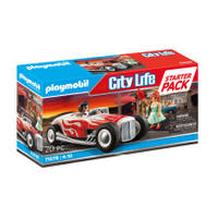 PLAYMOBIL SP 71078 HOT ROD