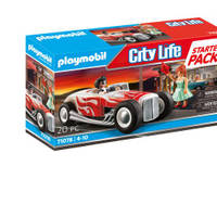 PLAYMOBIL SP 71078 HOT ROD