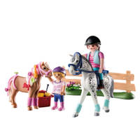 PLAYMOBIL SP 71259 PAARDENVERZORGING