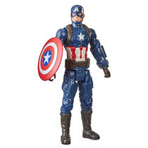 Marvel Avengers Titan Hero Captain America actiefiguur productafbeelding 3