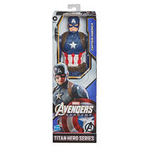 Marvel Avengers Titan Hero Captain America actiefiguur productafbeelding 2