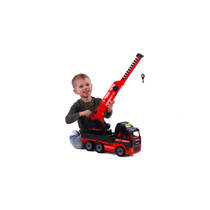 Mammoet kraanwagen - 1:16 productafbeelding 3